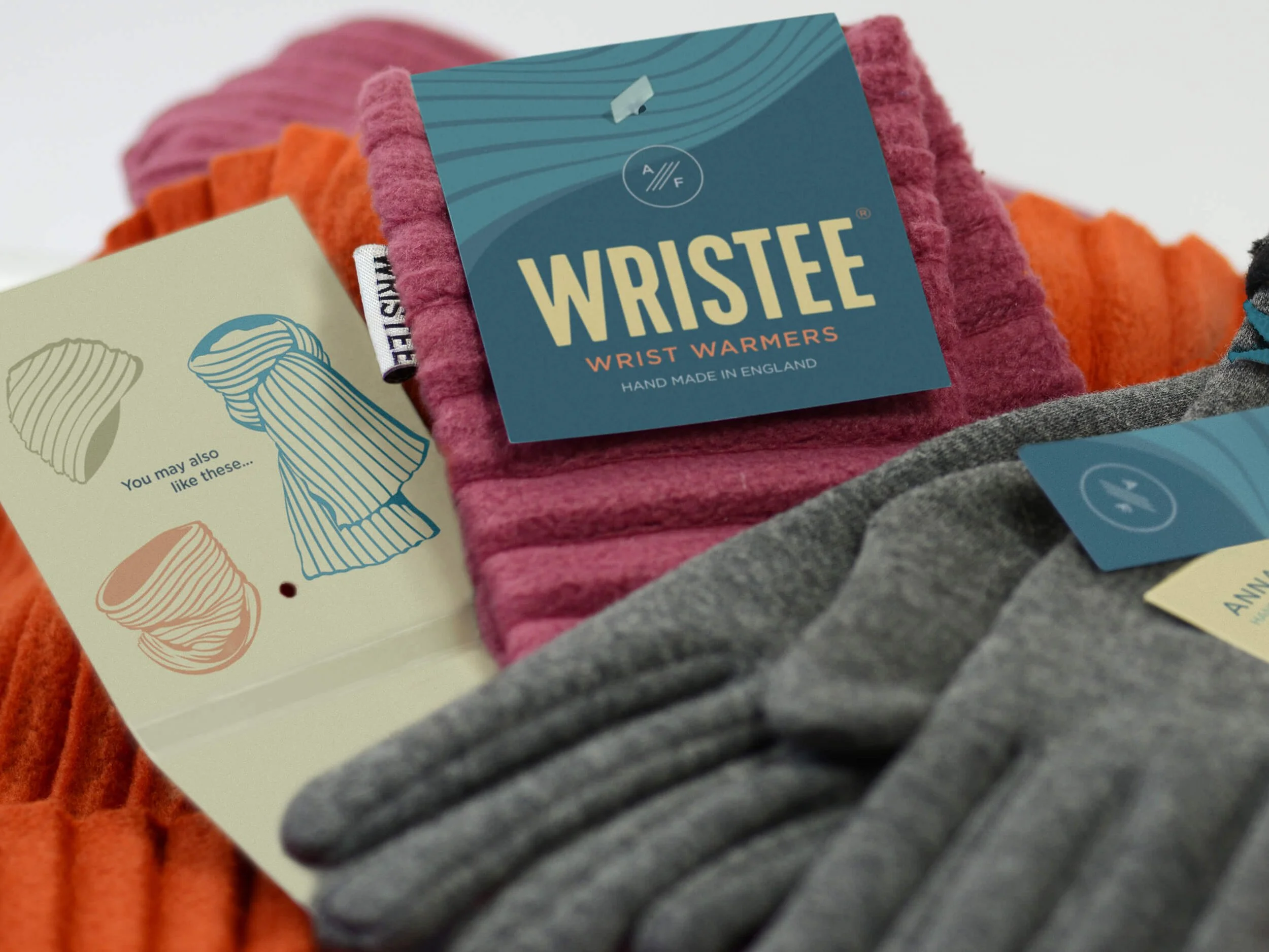 Wristee product label revision