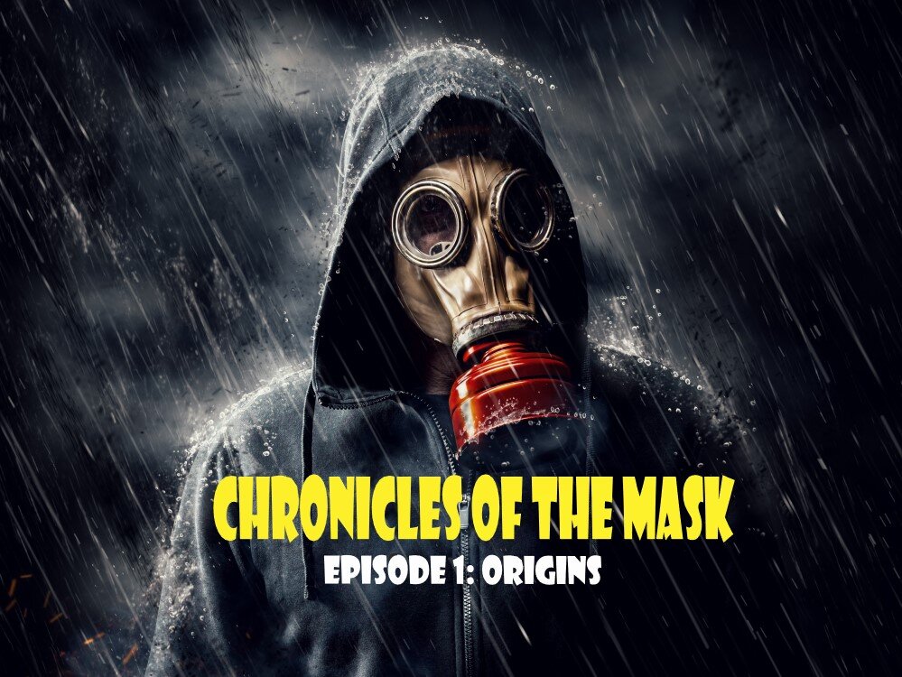 Chronicles of the Mask: Episode 1