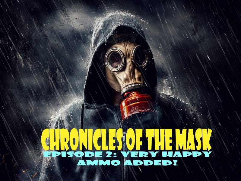 Chronicles of the Mask: Episode 2