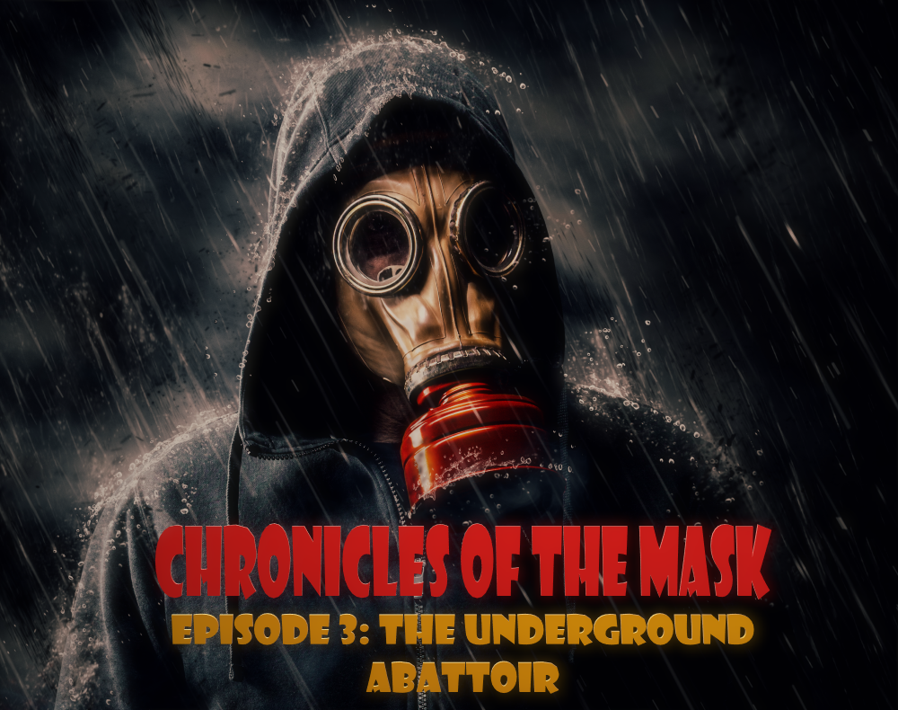 Chronicles of the Mask: Episode 3
