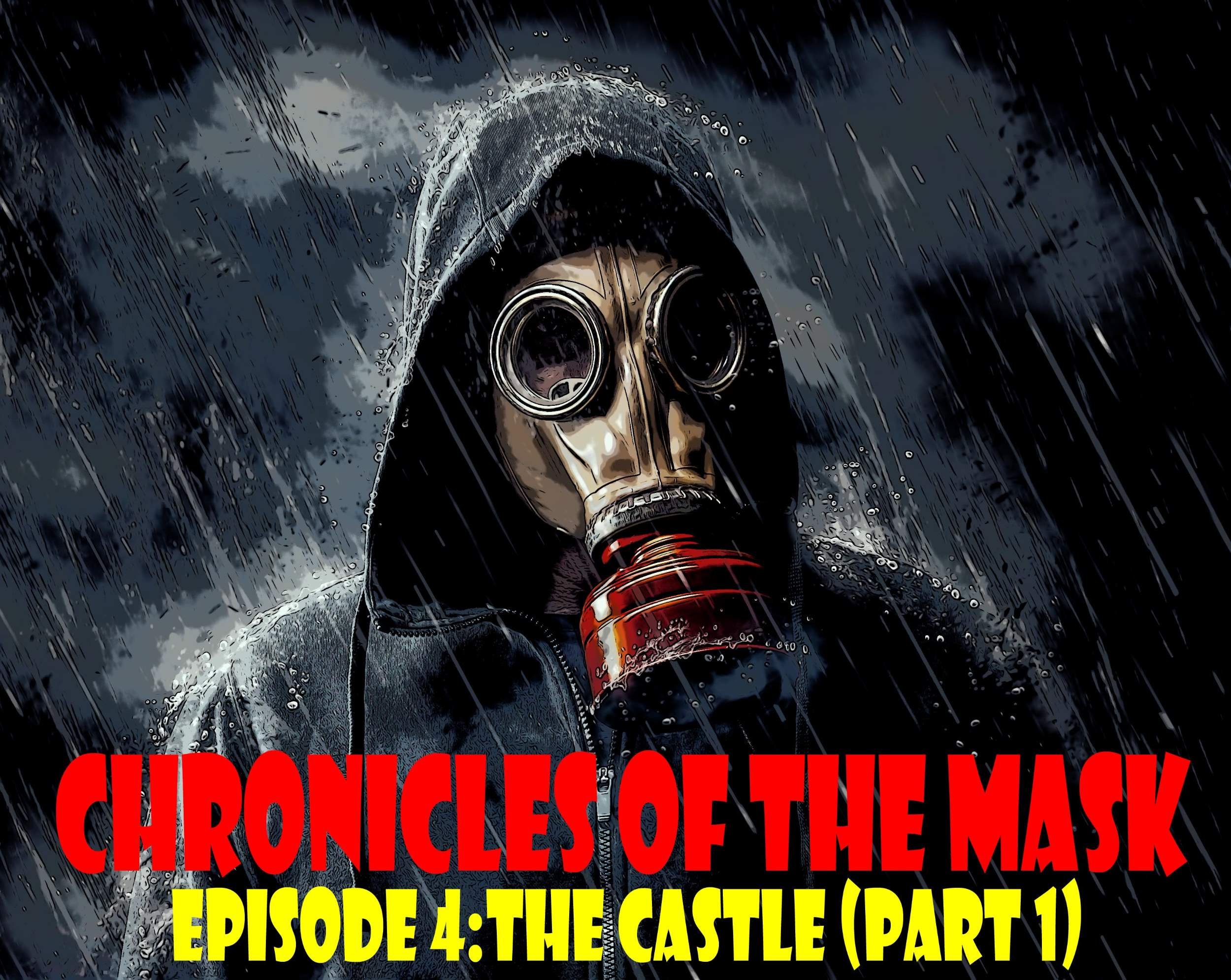Chronicles of the Mask: Episode 4