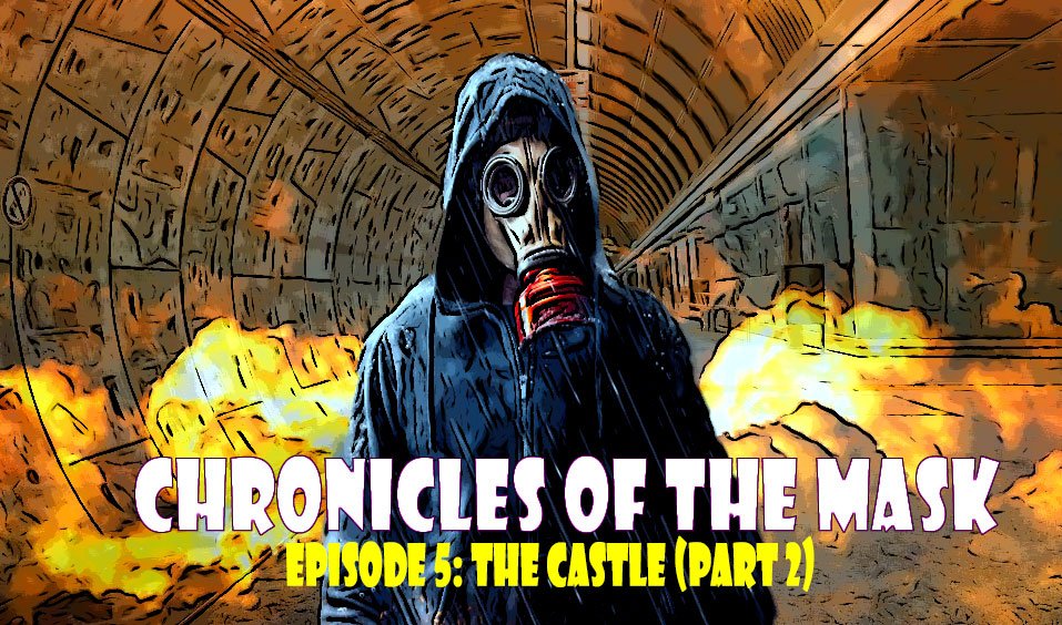 Chronicles of the Mask: Episode 5