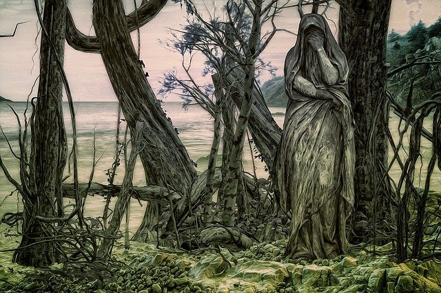The Sea Witch