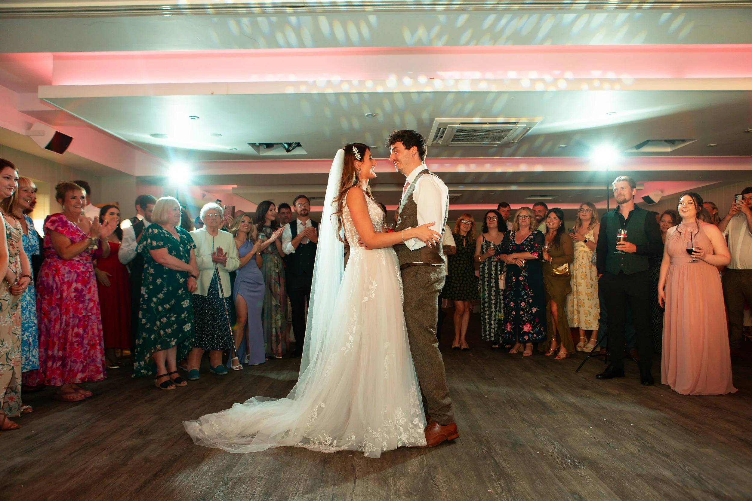 Don’t stress the schedule - how we keep your big day running smoothly.