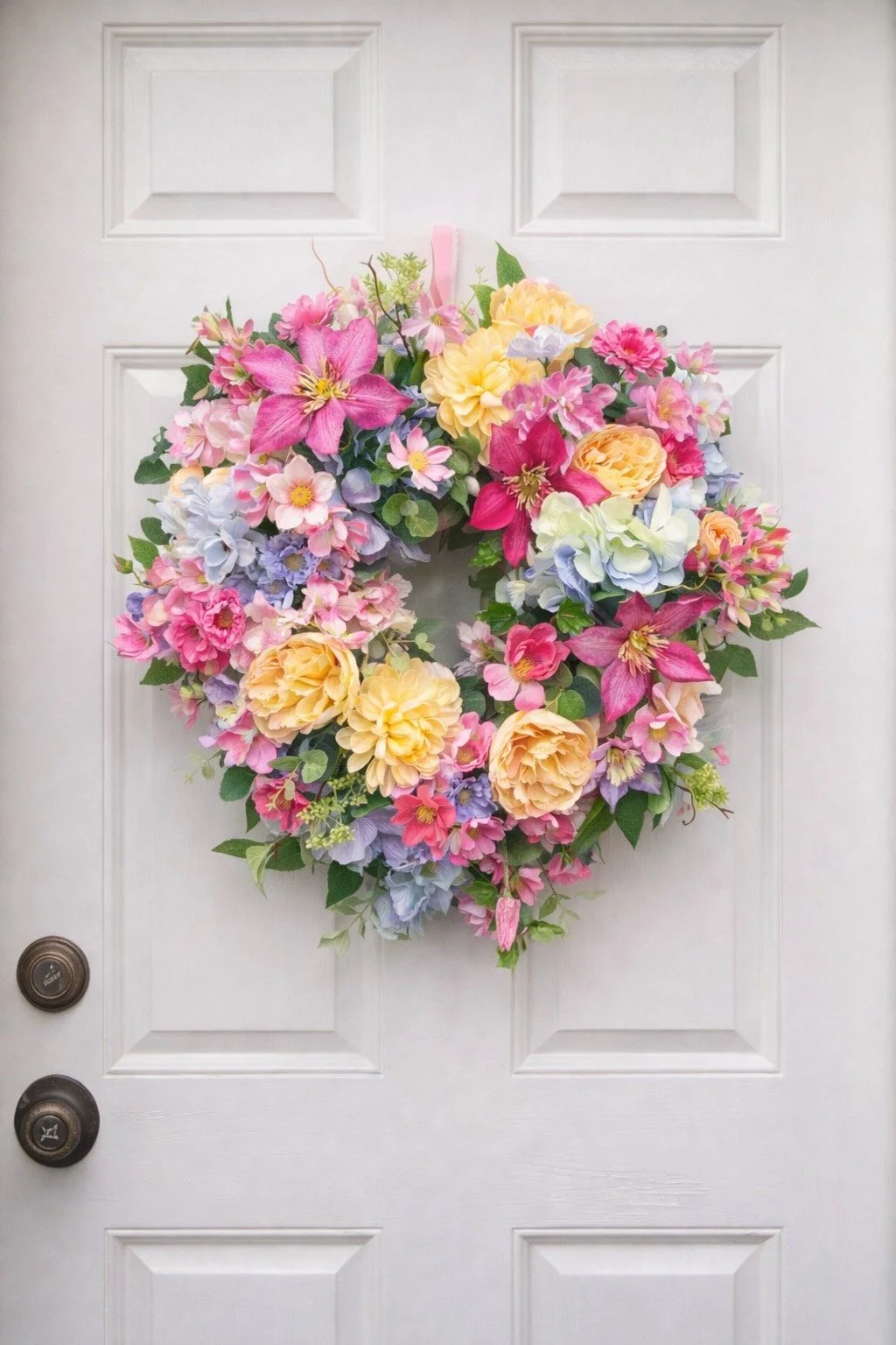 Summer Wreath Club
