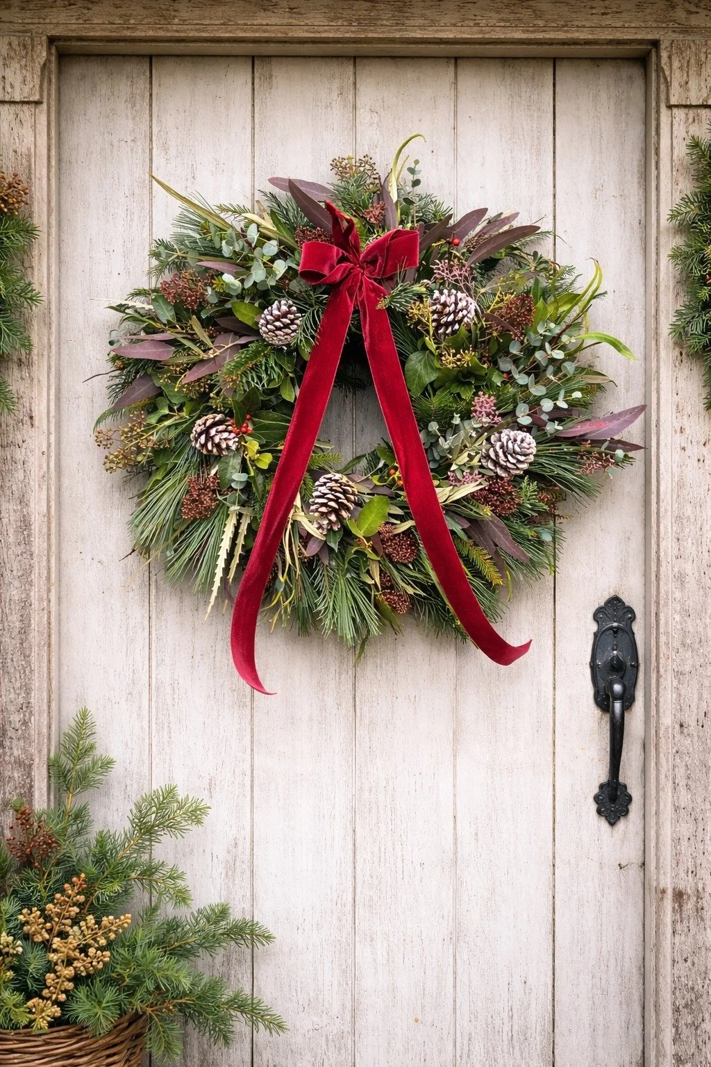 Winter Wreath Club