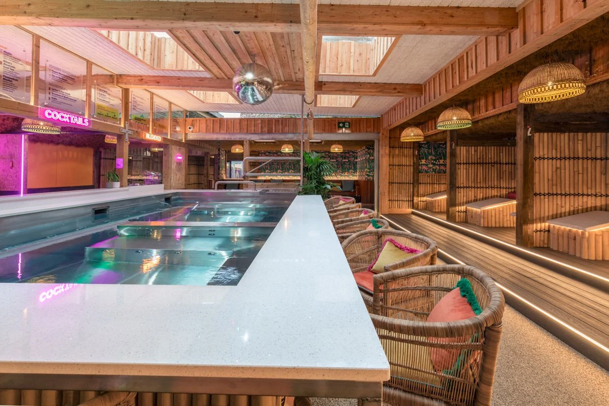 Ibiza area at FFOLKESPA 