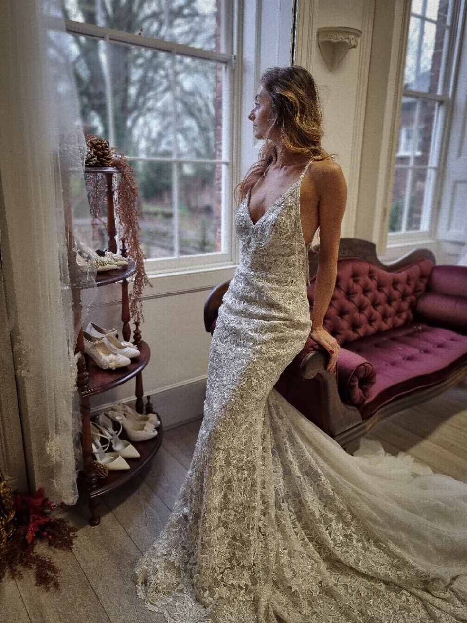 Trusted suppliers, bridalwear