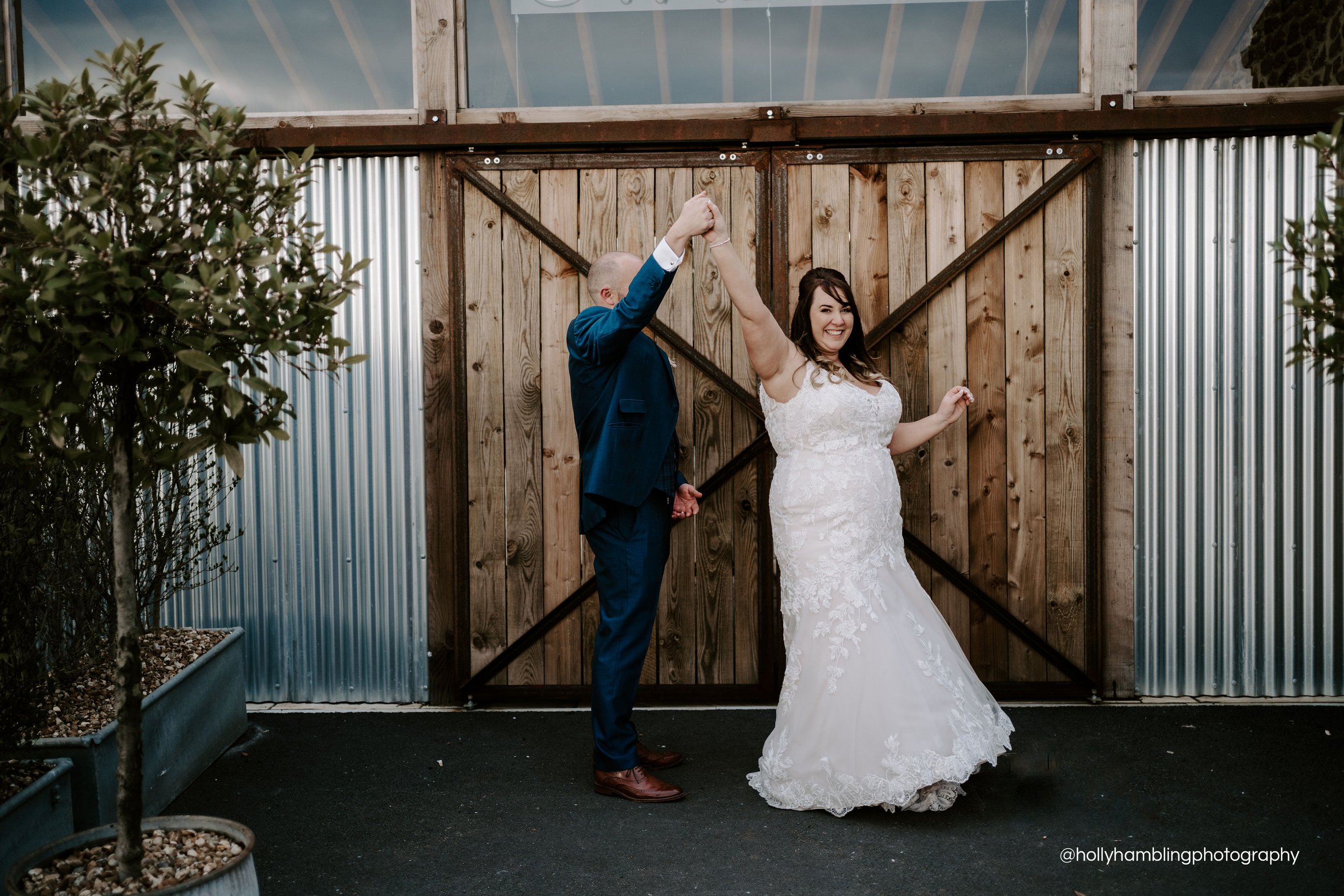 Trusted suppliers, photographers