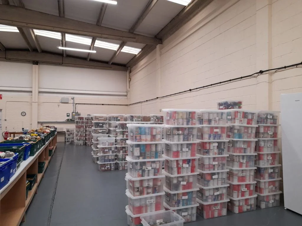 More Than a Meal: Why Supporting a Foodbank in Wellingborough Means Supporting Your Whole Community