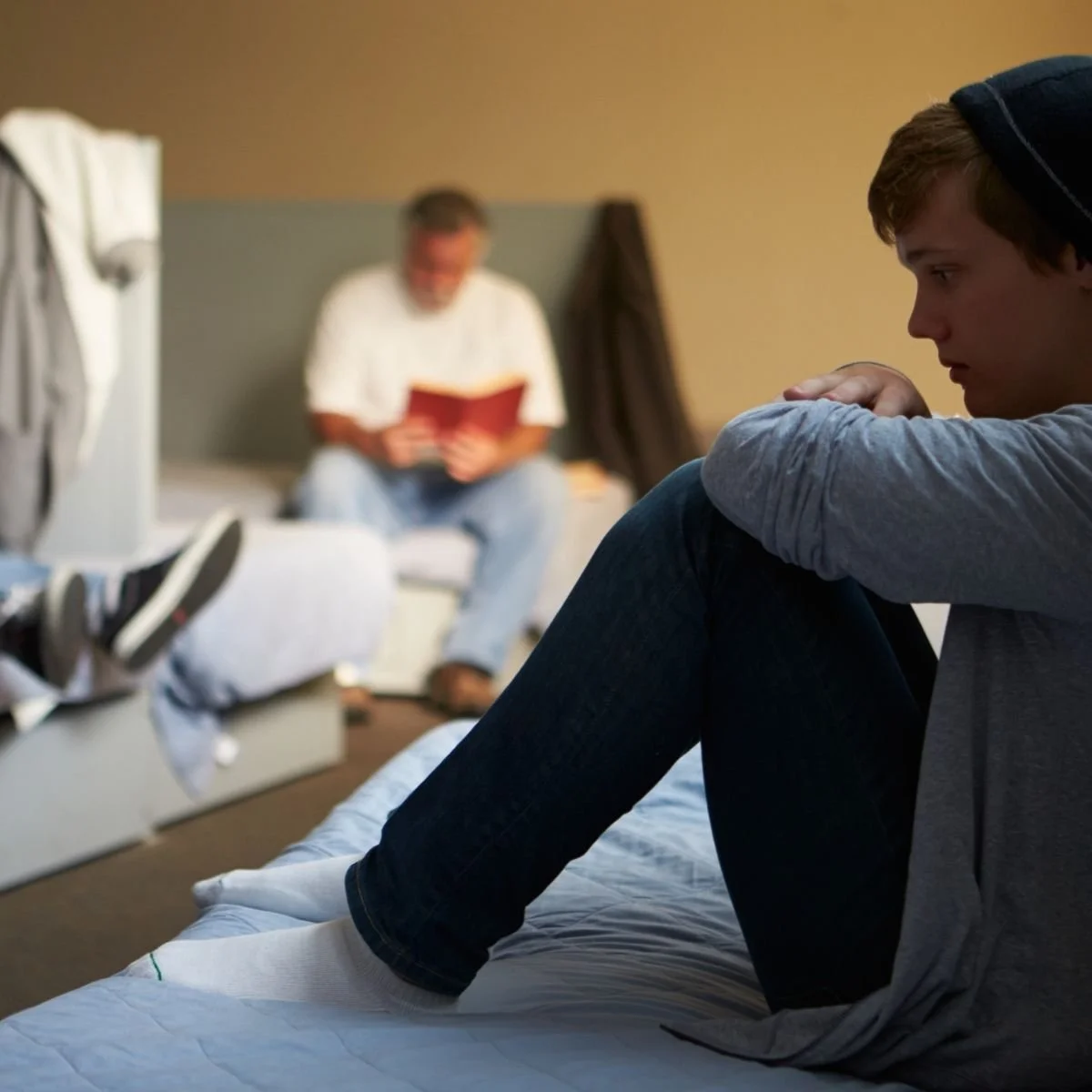 The Hidden Homeless: Why You Don’t Have to Be on the Streets to Need Support