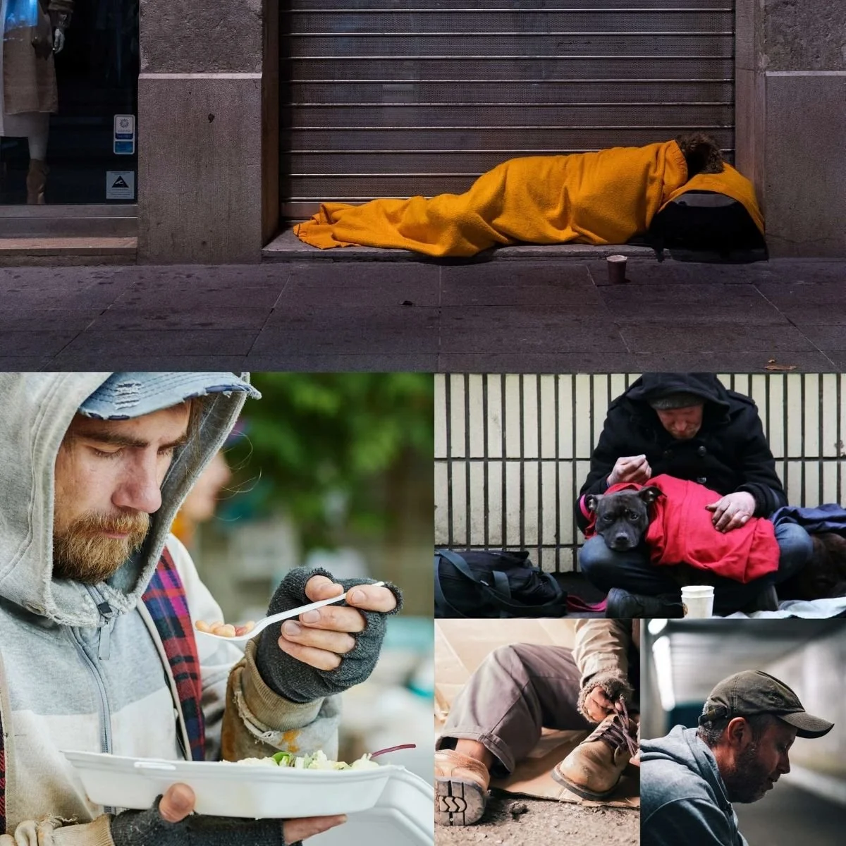 Purpose Beyond Profit: 3 Simple Ways Your Business Can Tackle Poverty Locally