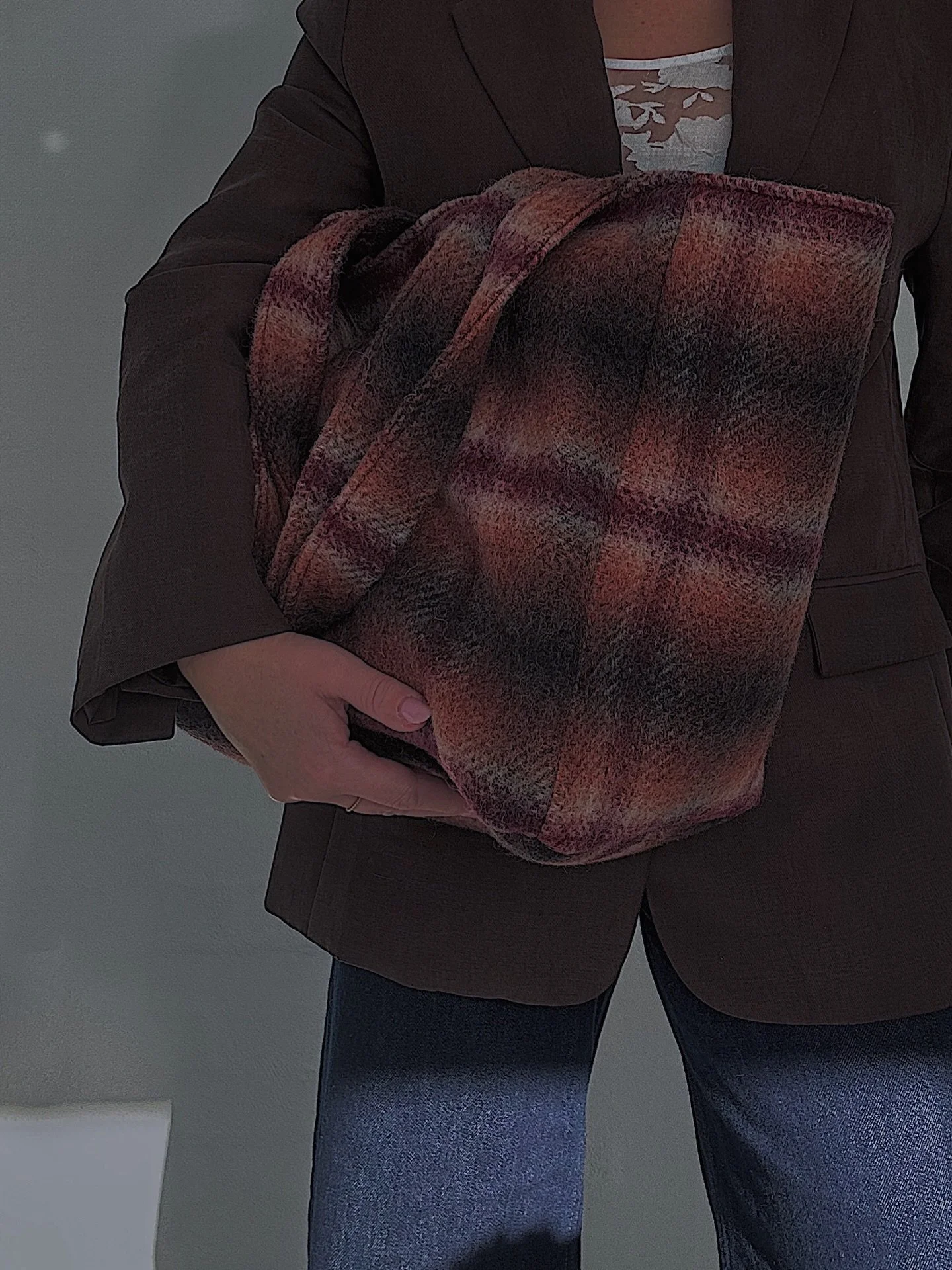 Ternet shopper 🛍️ Nu p&aring; hjemmesiden og klar til bestilling.

&mdash;&mdash;&mdash;&mdash;&mdash;&mdash;

#mettefrejvald
#checkedbag 
#tern
#taske