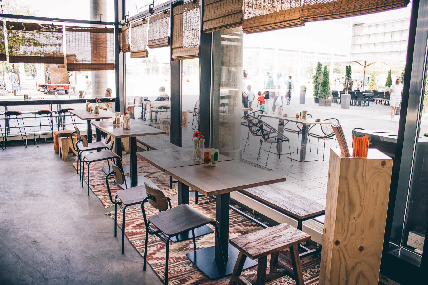 FRANCHISE — Burrito Company