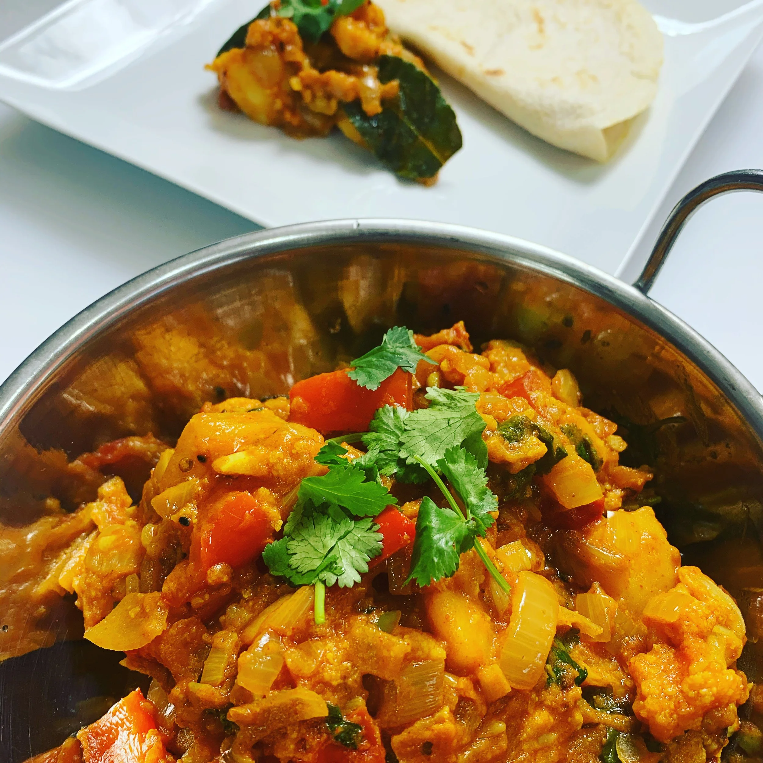 Aloo Gobi Masala