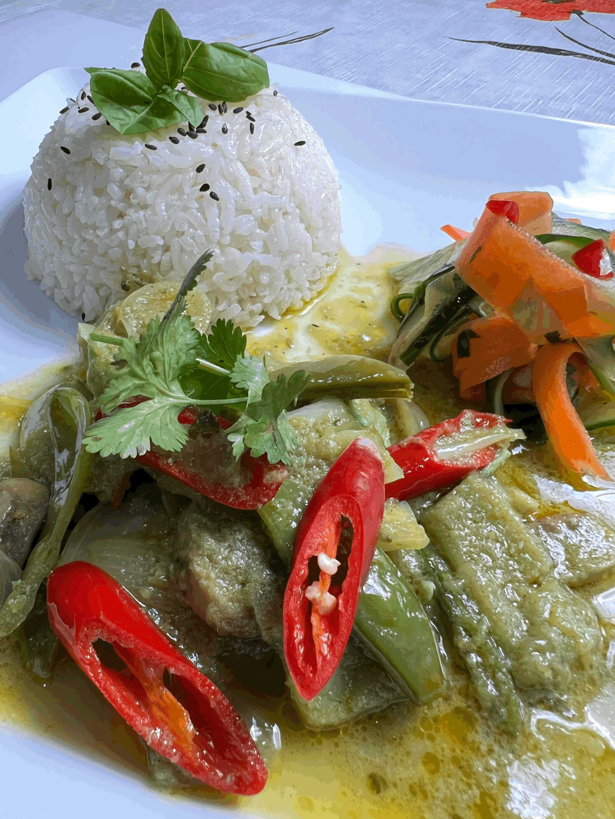 Thai Green Curry