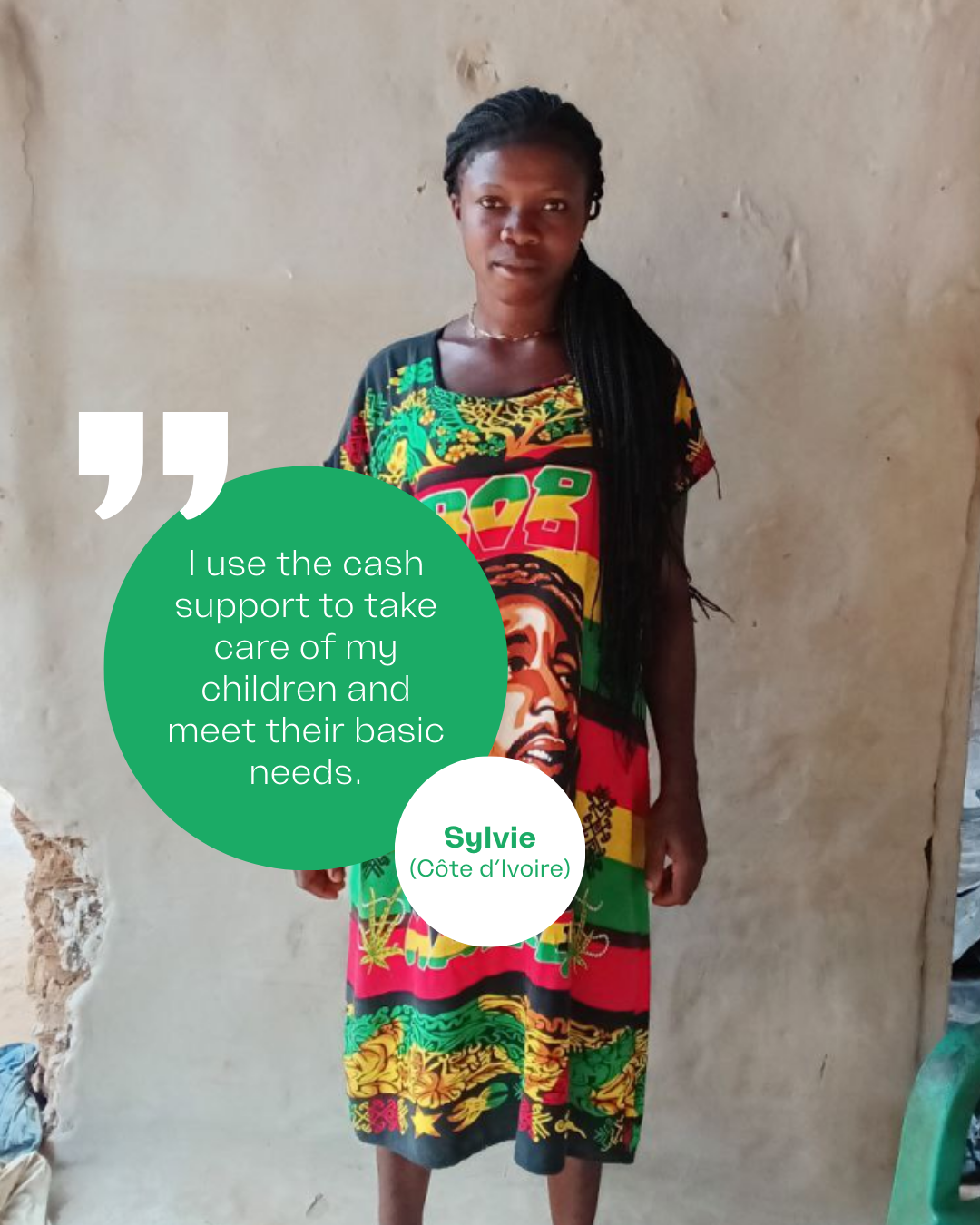 Een betere toekomst voor mijn kinderen