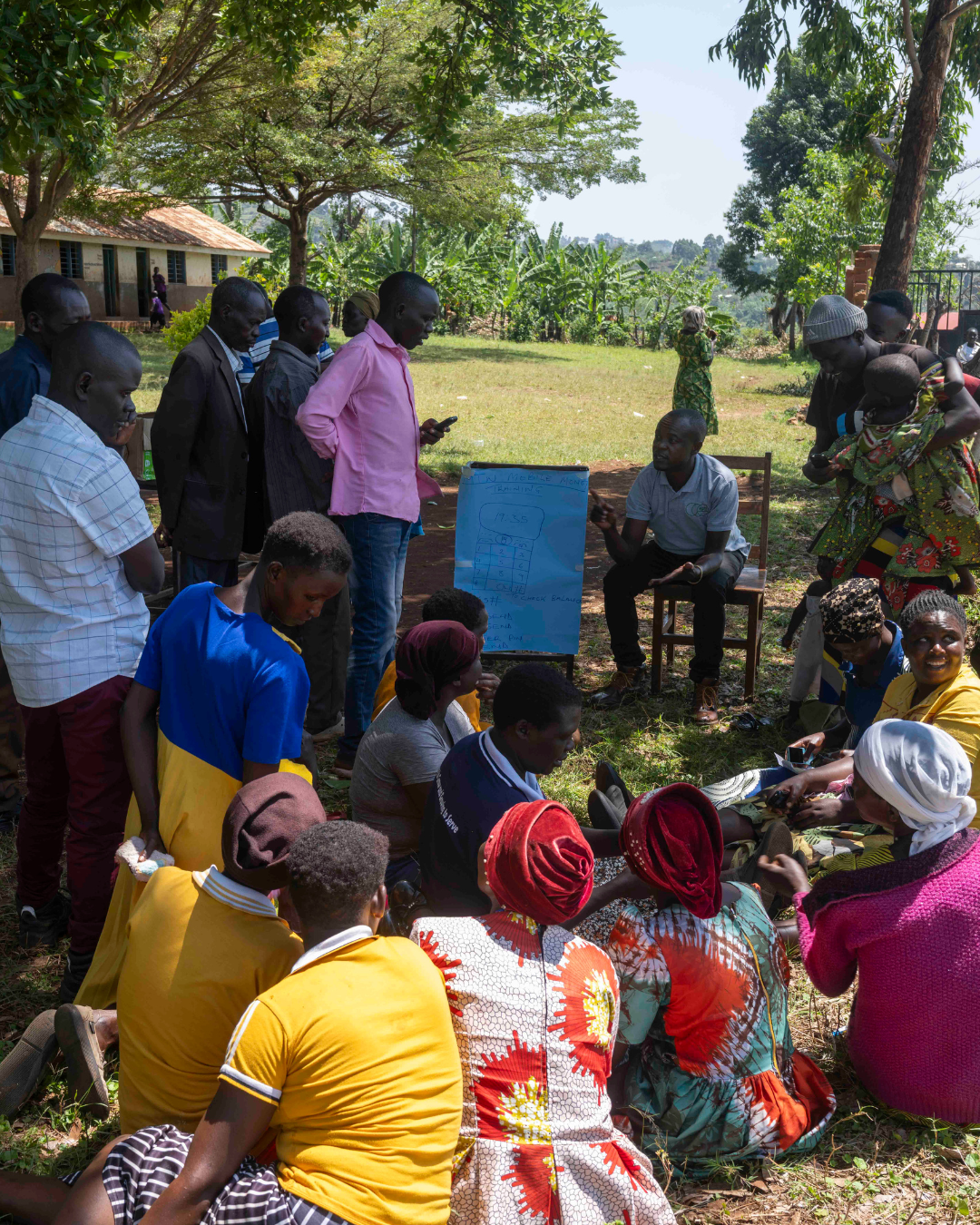 Digitale training en ondersteuning bij elk project