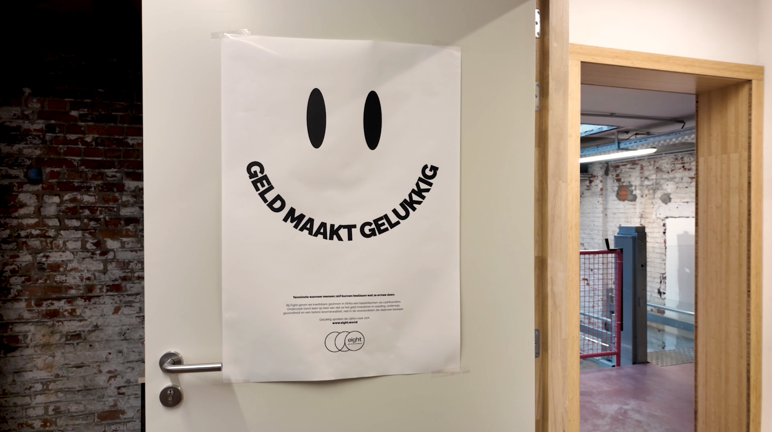 Trends Z op bezoek bij Eight