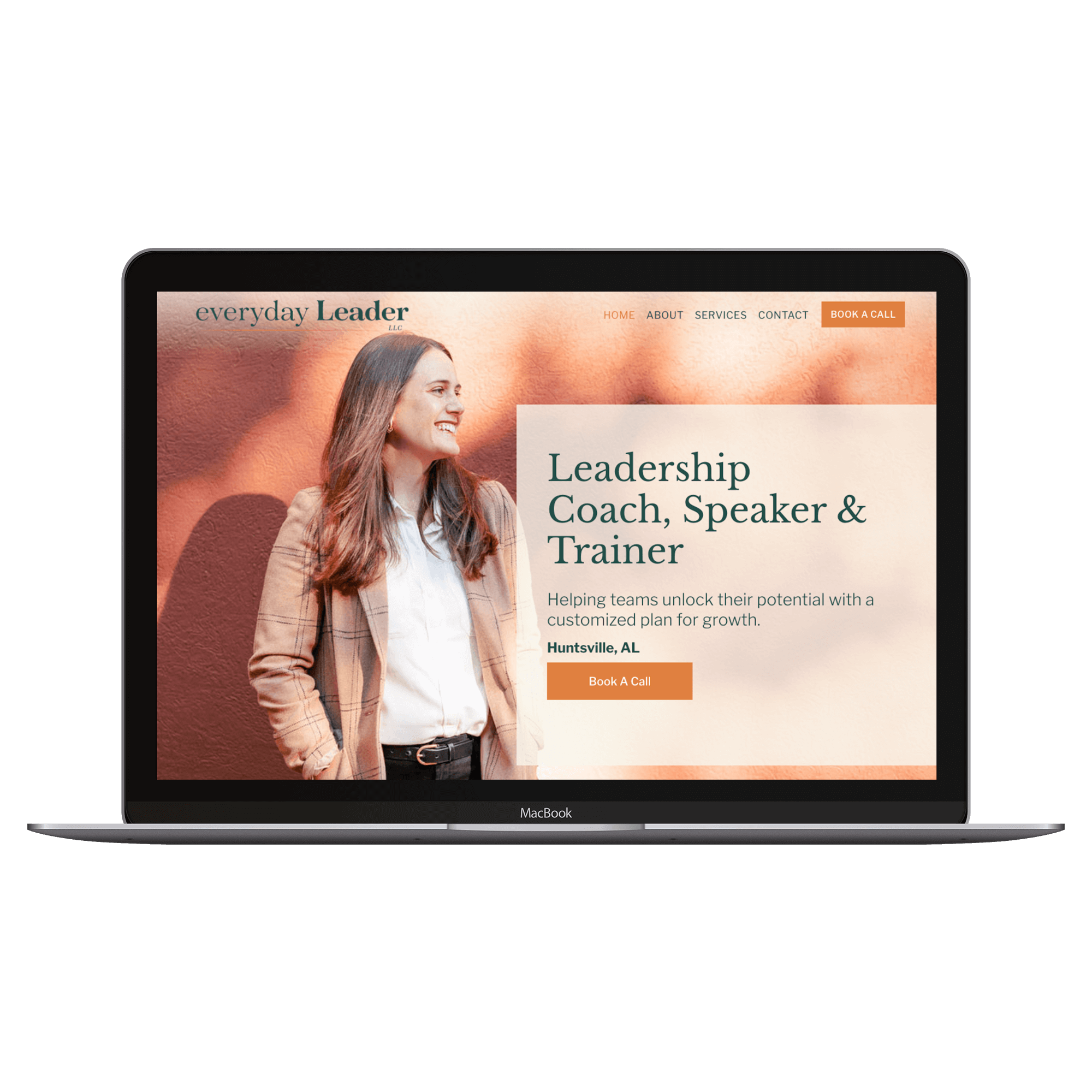 Custom Branding & Web Design