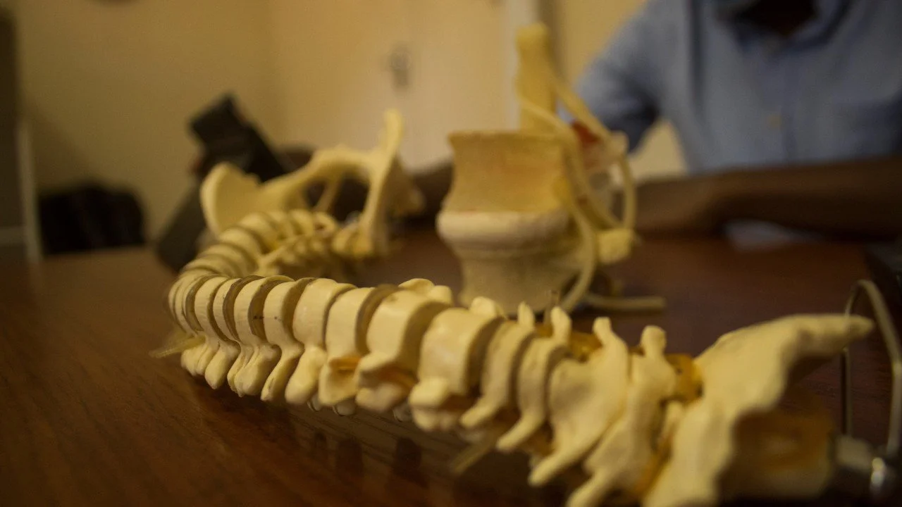 5 years of spine care in urban Botswana: Respite and Inspiration
