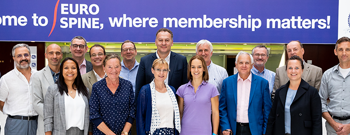 JOIN WORLD SPINE CARE AT THE EUROSPINE ANNUAL MEETING IN HELSINKI THIS OCTOBER