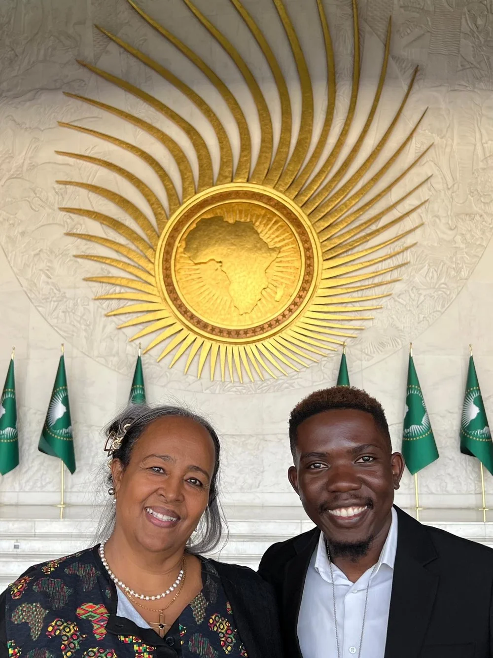 African Chiropractic Federation Congress 2025 AU with Selam.jpeg