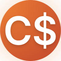 Canadian Dollar icon