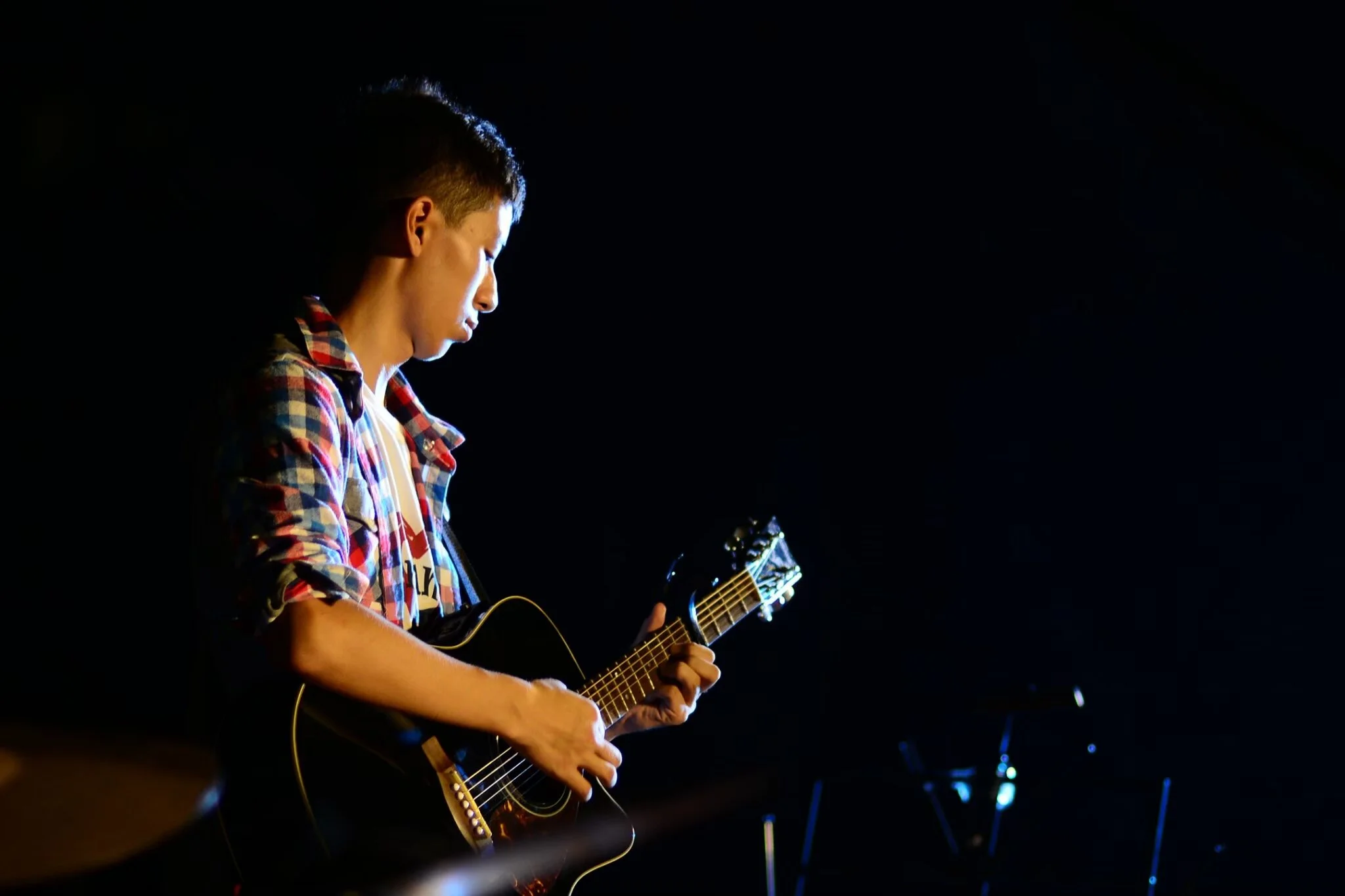 中秋音樂晚會 - 用愛分享音樂