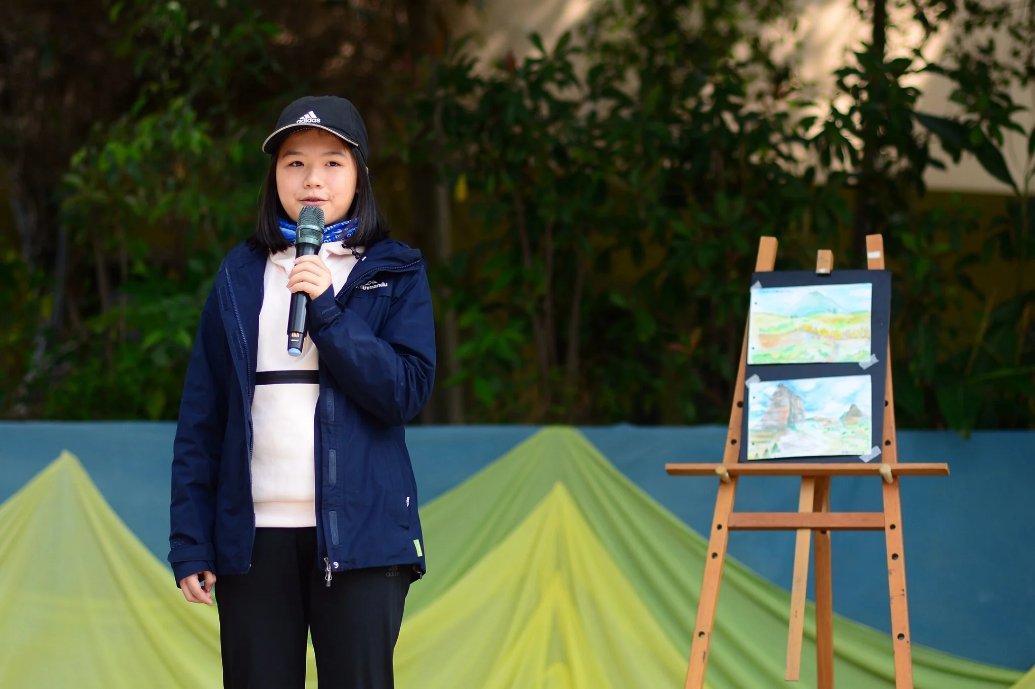 透過自我鍛鍊找到堅持