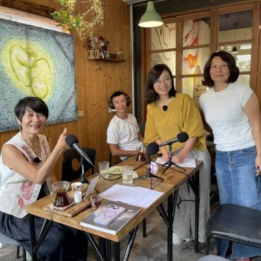 EP73《社會服務》跟世界學習～校長談尼泊爾社會服務與募款)