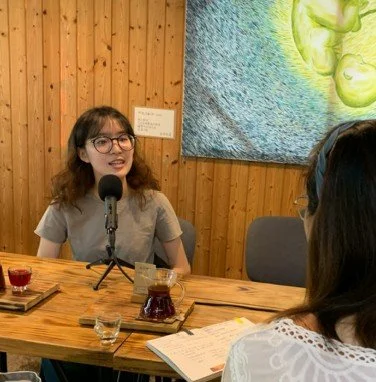 EP74《青少女》跨領域的學習之路～羽庭的探索經歷與成長