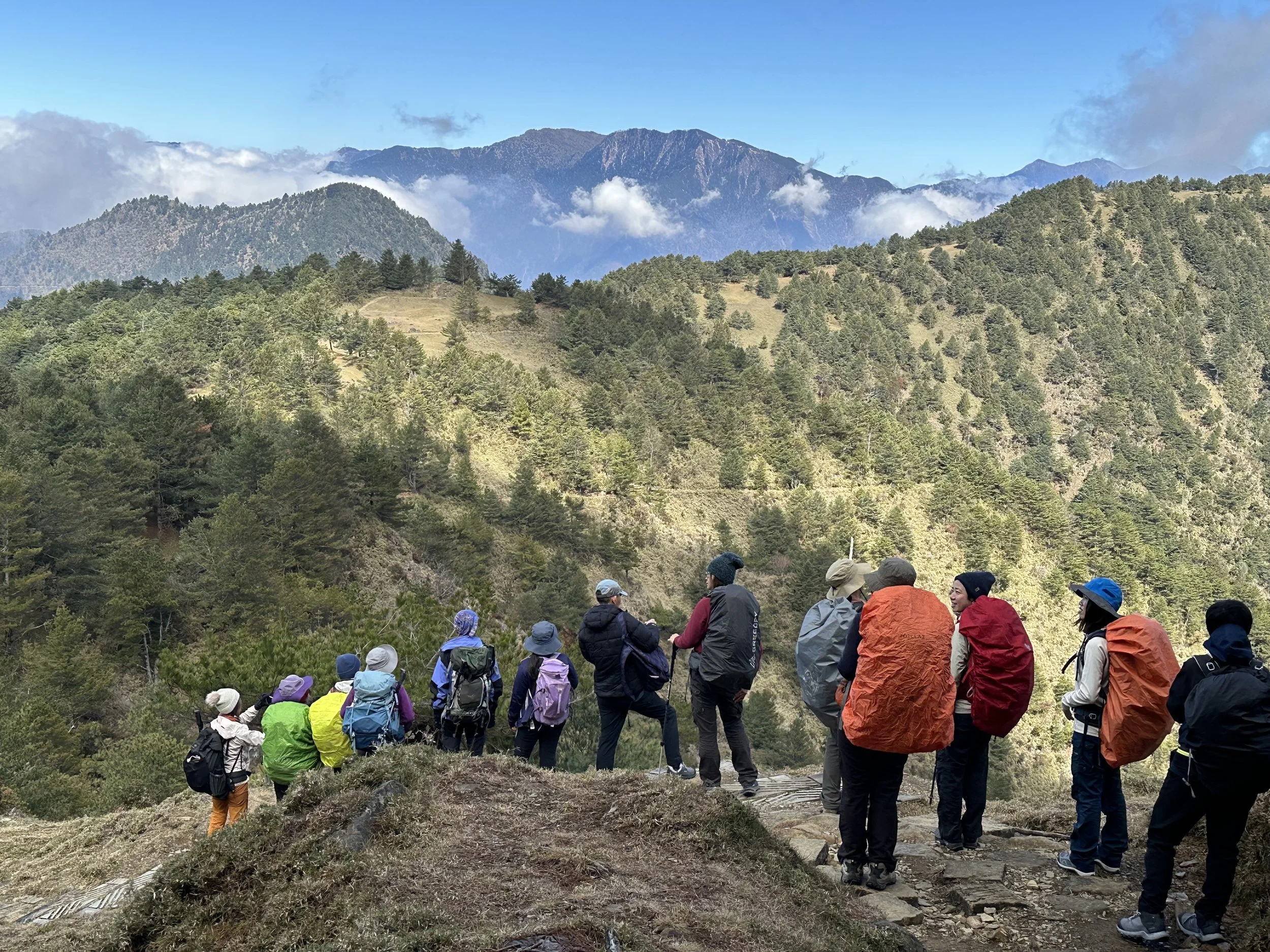 2026年海聲教師寒假山訓—教師分享︱鄭秋月老師