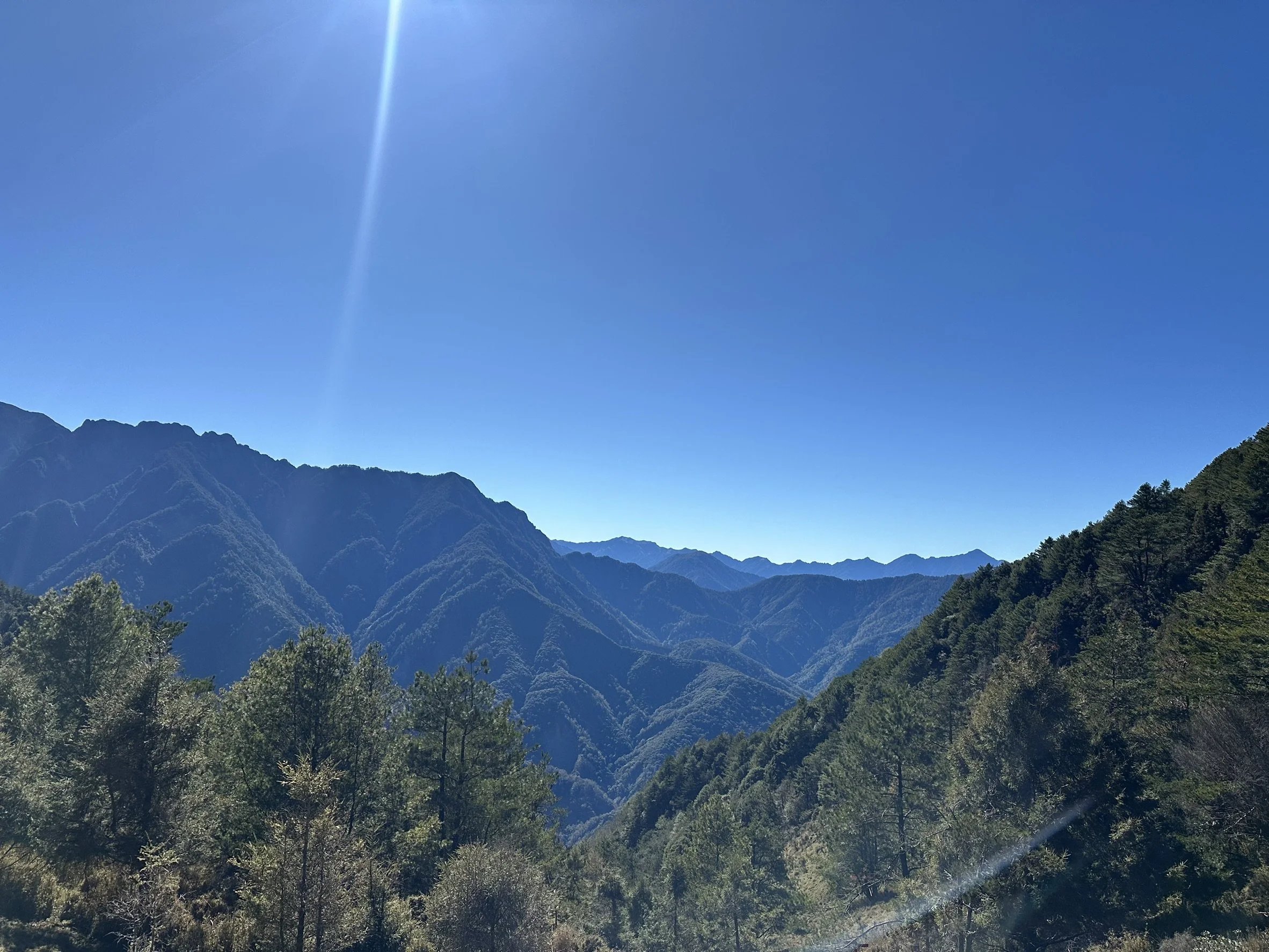 2026年海聲教師寒假山訓—教師分享︱林佩蘭老師