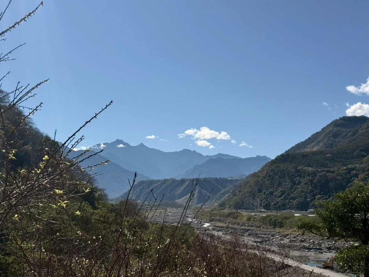 2026年海聲教師寒假山訓—教師分享︱蕭郁鈞老師