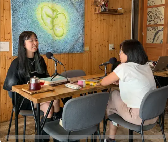 EP76 《青少女》自我覺察的勇氣～沛涵的14 年華德福成長路