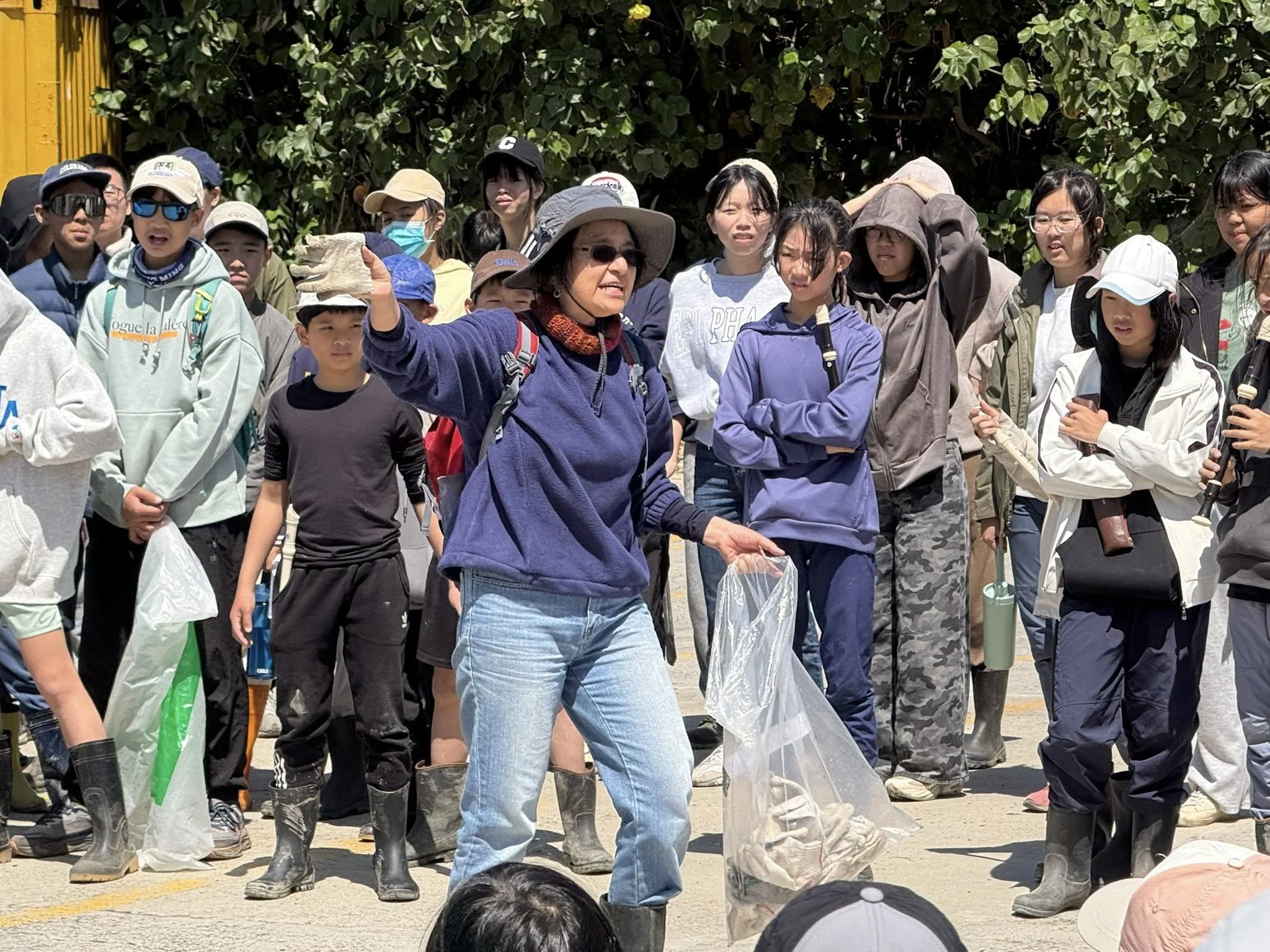 🌊 一季一淨灘｜淨灘教會我的事⋯