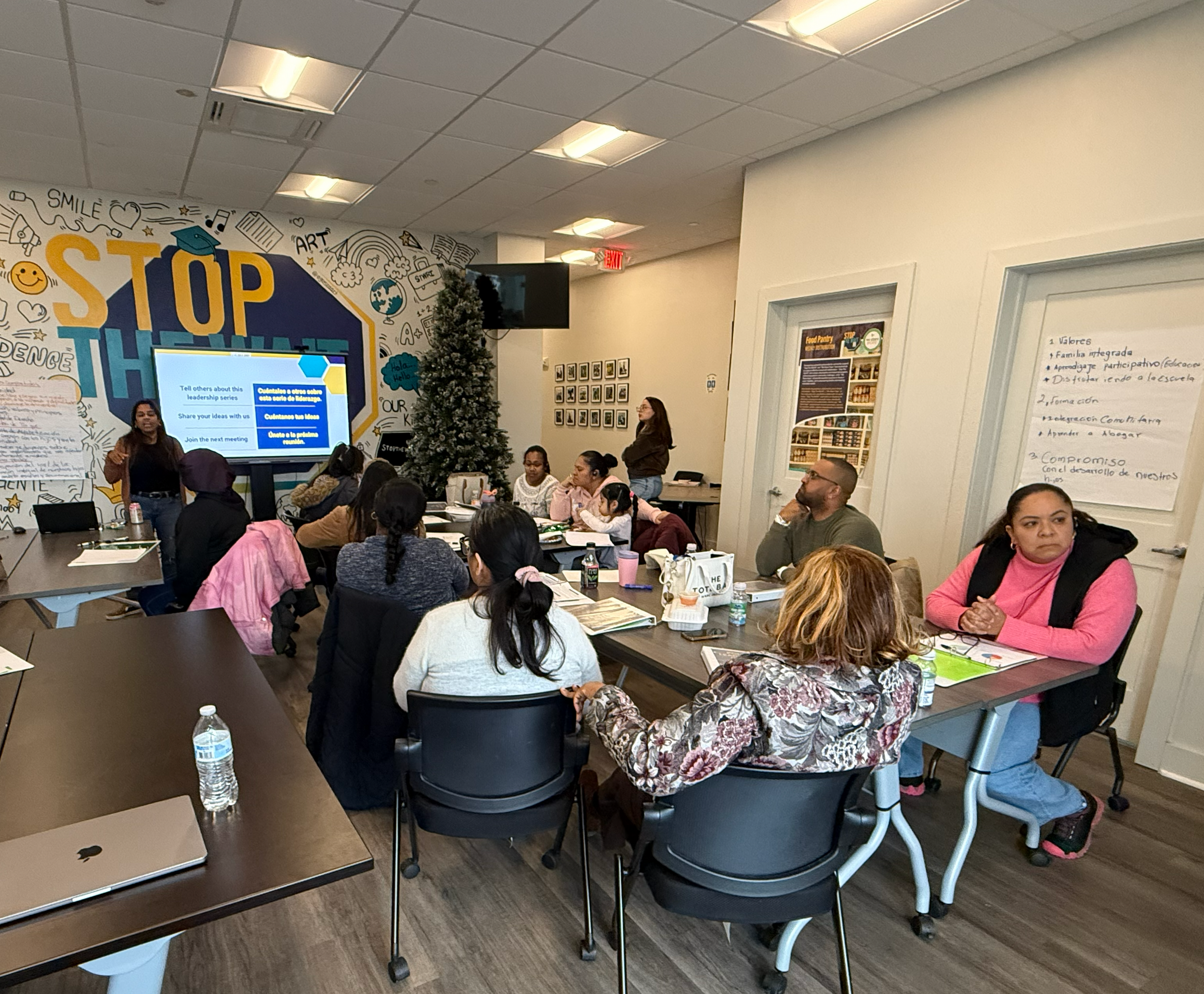 Policy Leadership Series