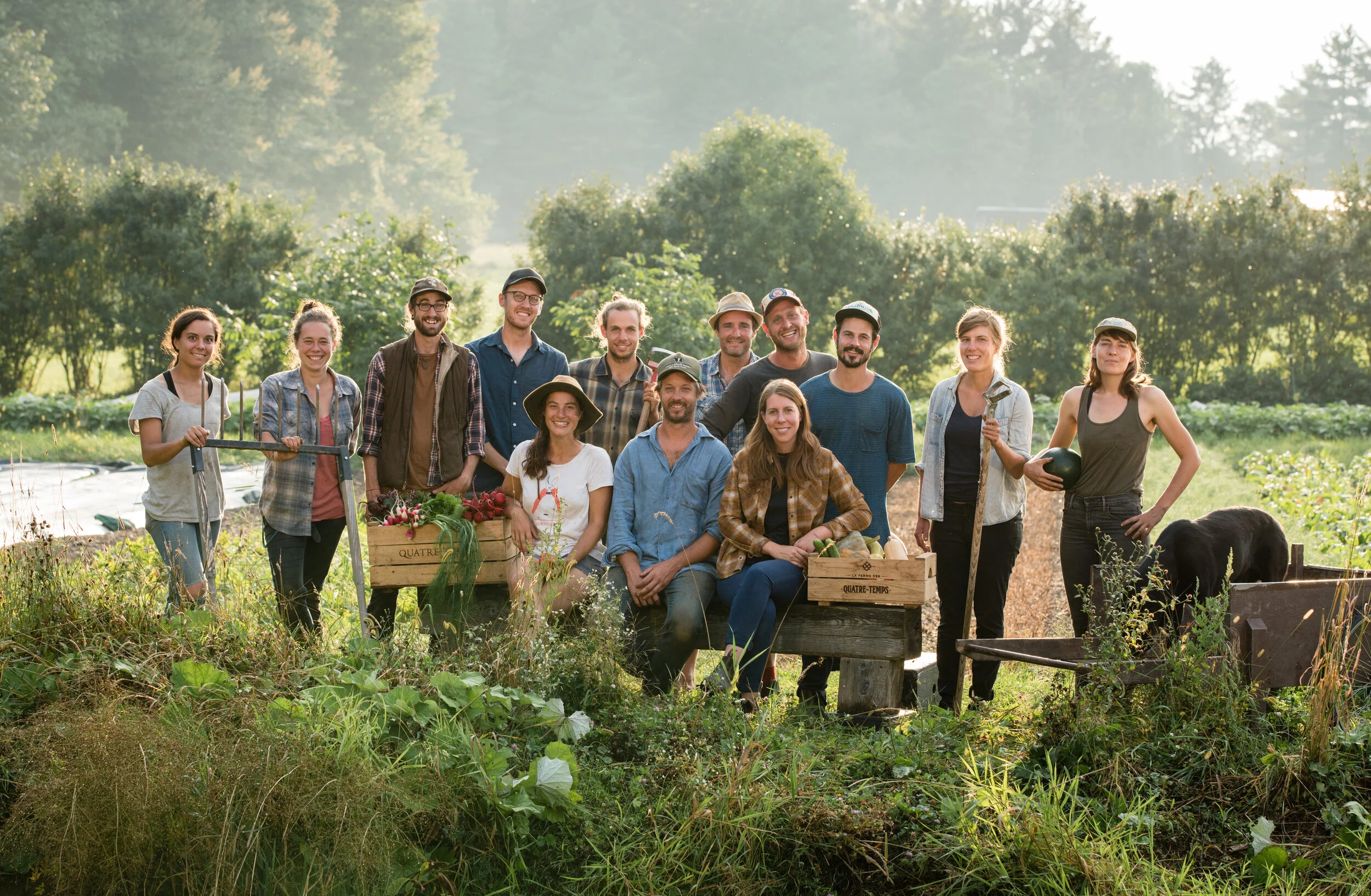 La Ferme des QuatreTemps