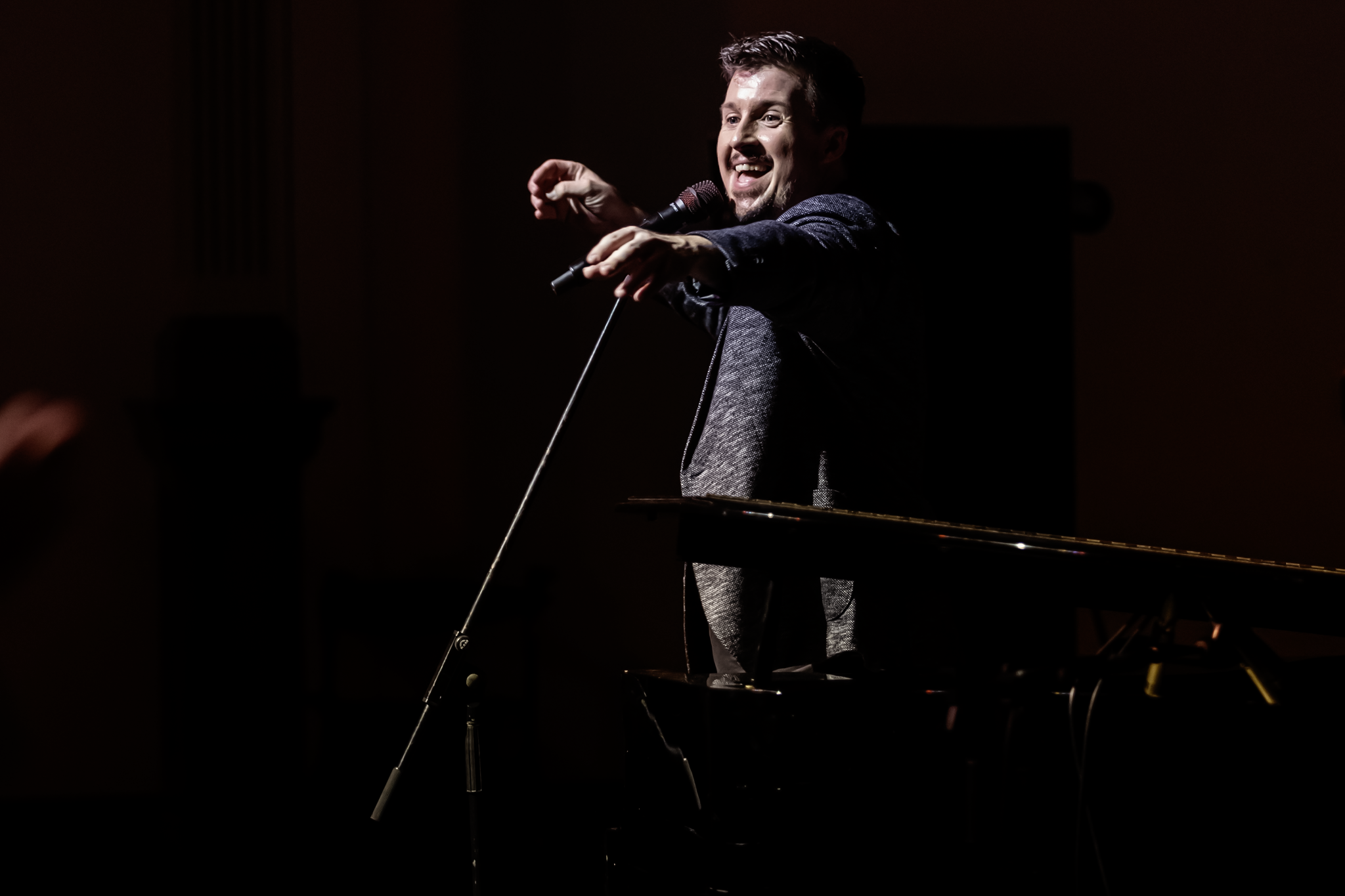 52nd Street: Music of Billy Joel LAUNCH!