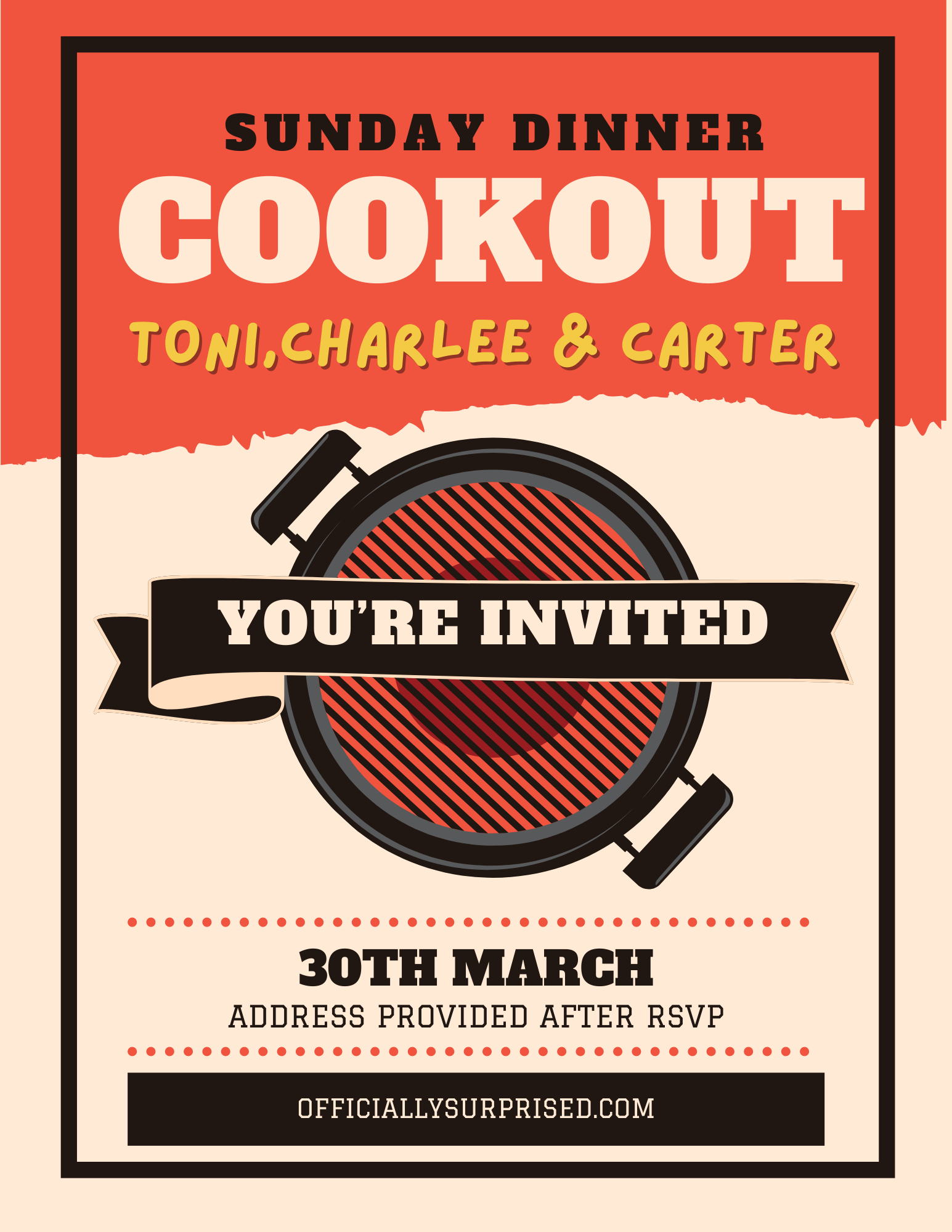 Orange BBQ Party Flyer.png