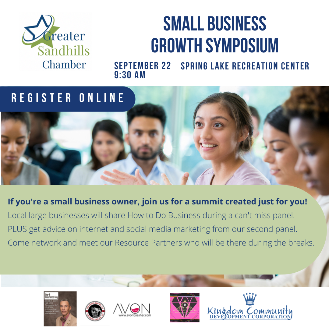 Small Business Growth Synopsis