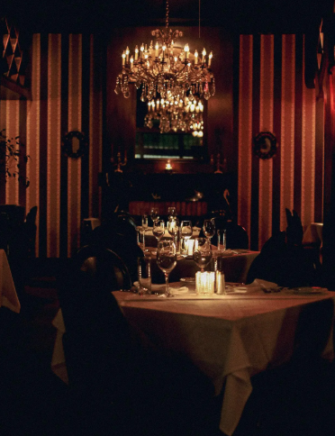 Prepare The Table