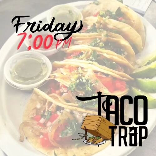 Cheers to Friday! 🌮🍻 Time to savor those tasty @tacotrappsl tacos and sip on some cold brews. Live Music starts at 8 PM, @chris_springer_music will be rocking on the patio. Let the weekend begin! #FridayFeeling #TacosAndBeer #VineandBarley #TacoTra