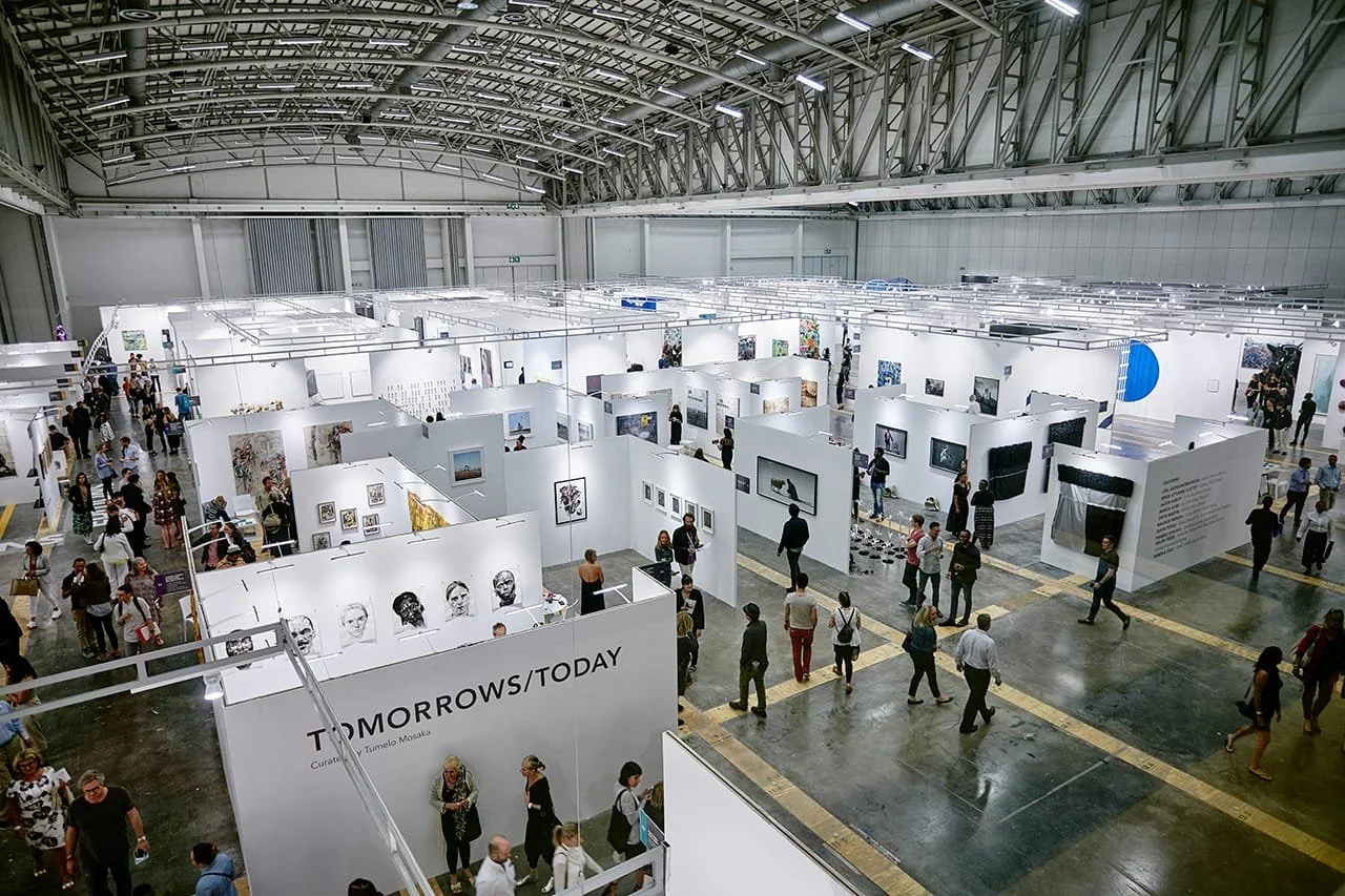 Investec CAPE TOWN ART FAIR