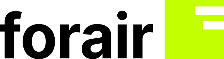Forair logo