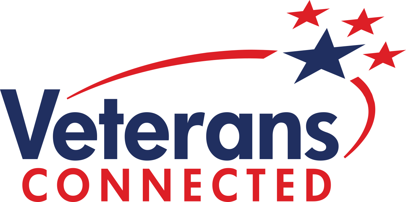 Veterans Connected Logo