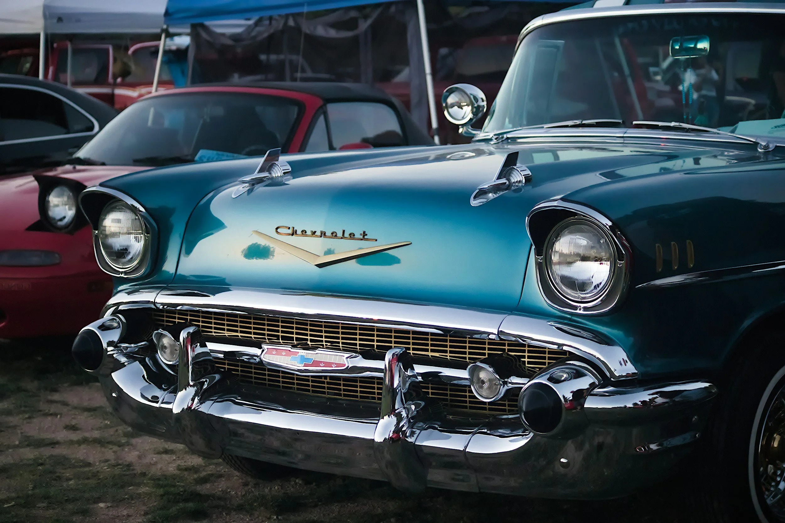 18th Great Pumpkin Classic Car Show