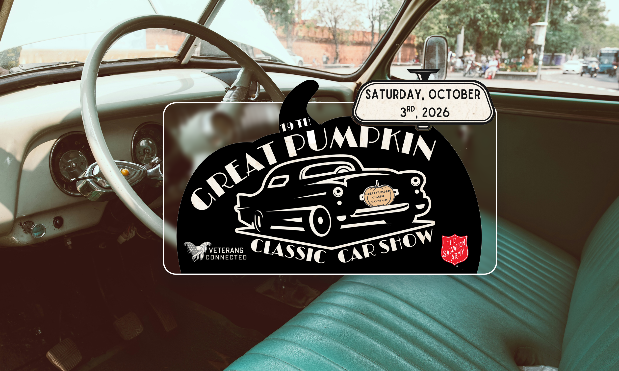 Great Pumpkin Car Show