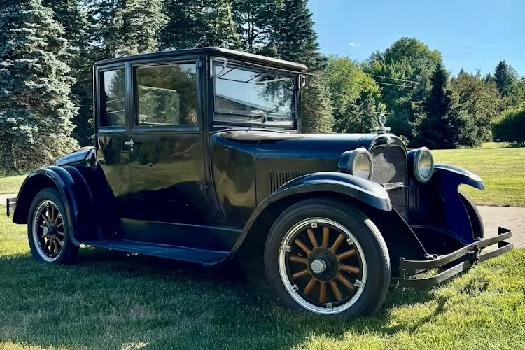 1925 Dodge Brothers Business Coupe Auction